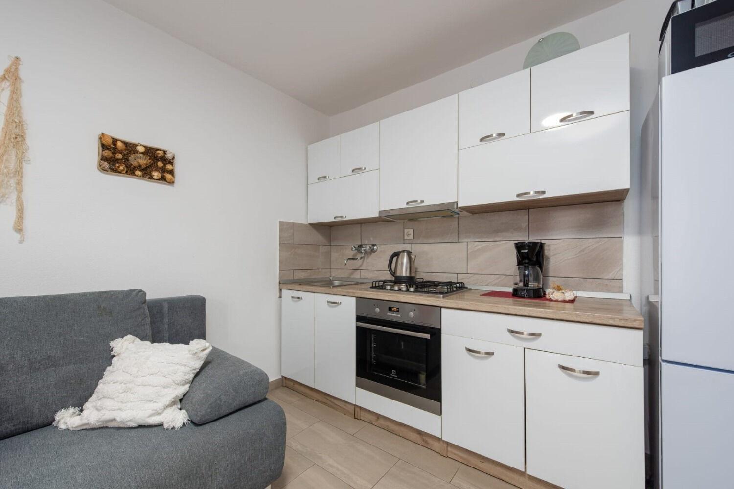 Apartments Mil - 30 M From Beach Ribarica Luaran gambar