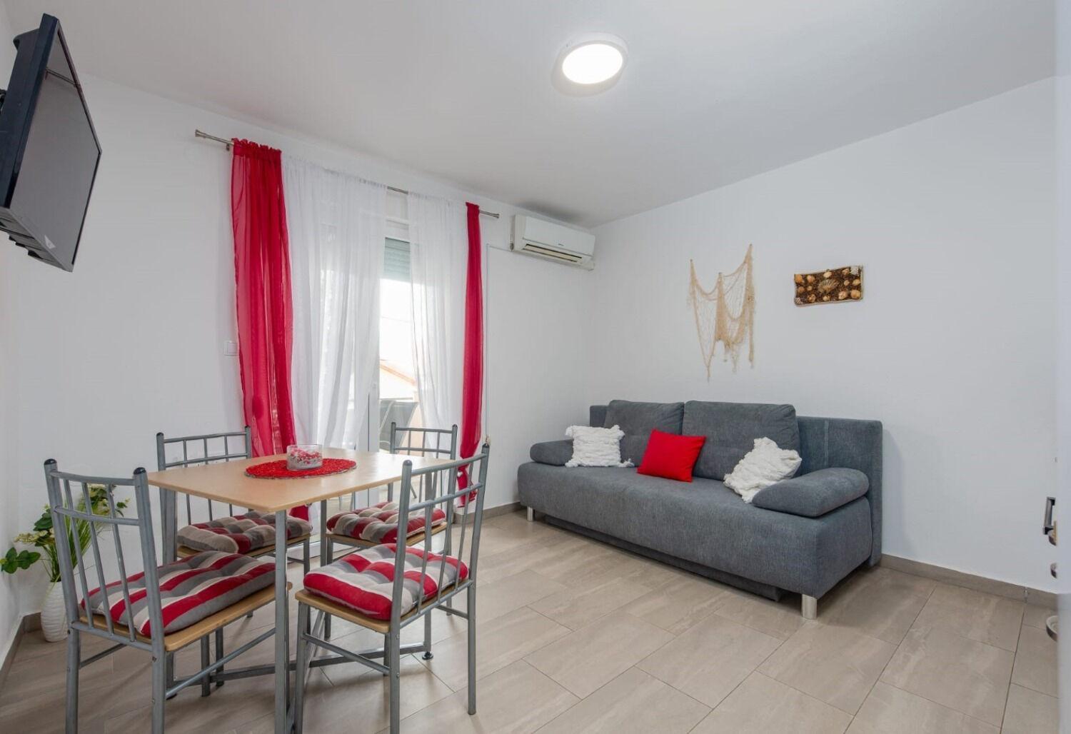 Apartments Mil - 30 M From Beach Ribarica Luaran gambar
