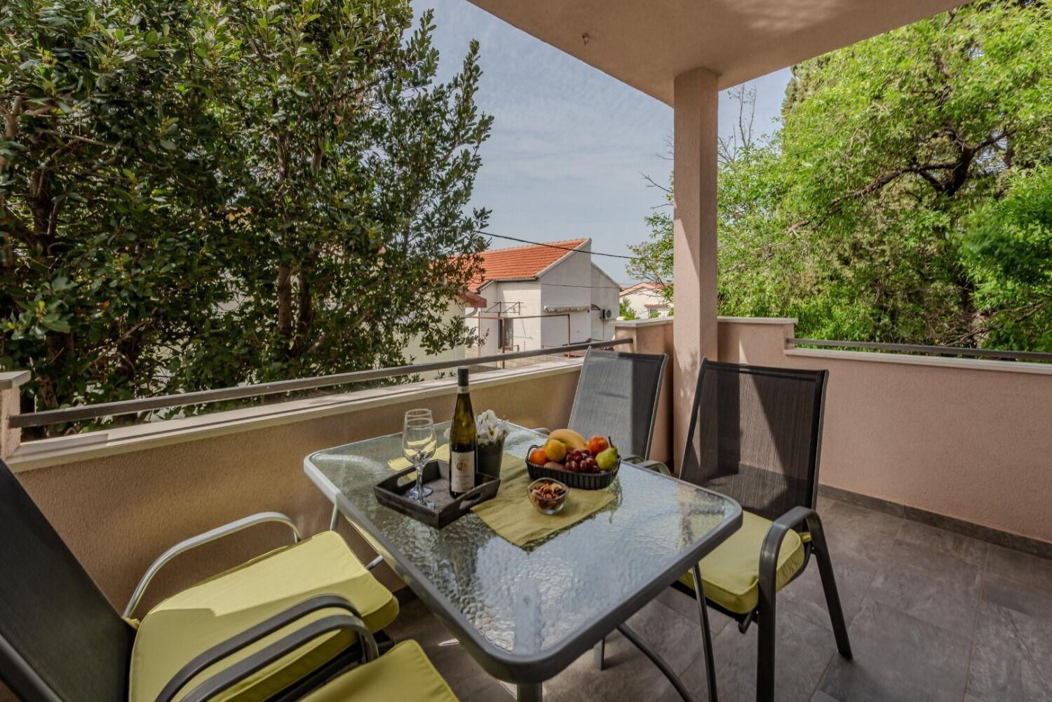 Apartments Mil - 30 M From Beach Ribarica Luaran gambar